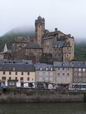 30 Avril: Estaing et son château