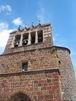 22 Avril: église de St Christophe/Dolaizon