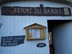 27 Avril: départ du gîte