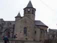 28 Avril: église de Nasbinals