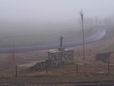 28 Avril: calvaire dans la brume