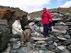 Bivouac au col